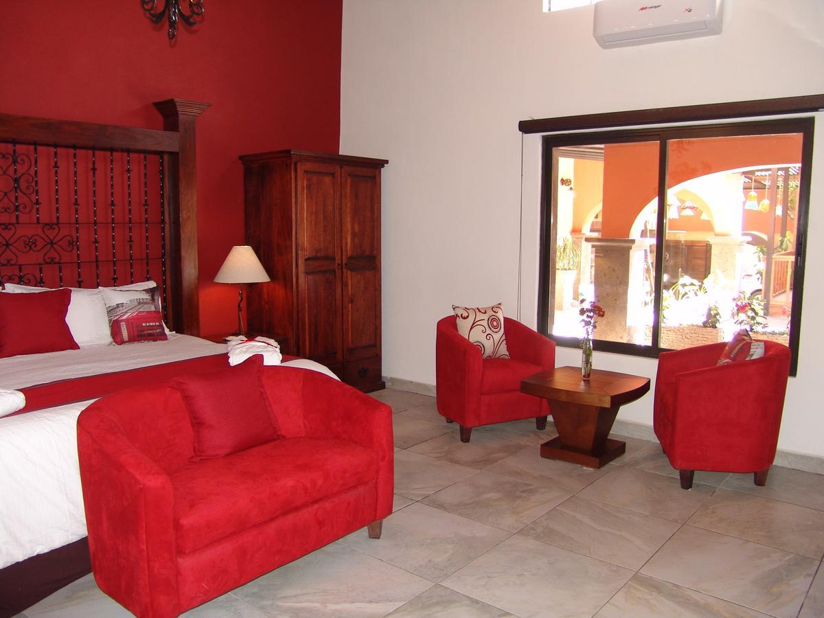 Hotel Casa Don Quijote San Miguel de Allende Exteriér fotografie